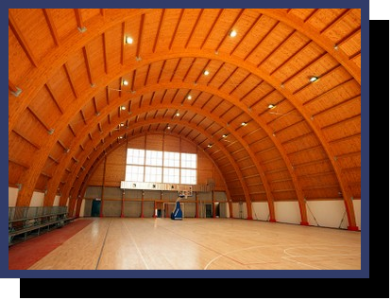 Strutture-in-legno Installamento e manutenzione sistemi in legno