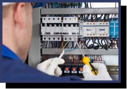 Installazione e manutenzione di impianti elettrici