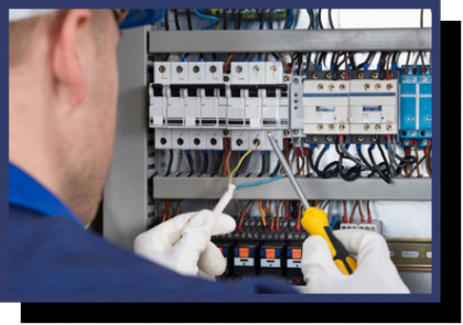 Elettricità Installazione e manutenzione di impianti elettrici