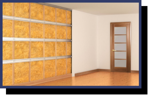 Isolamento intallazione e manutenzione di materiali e strutture isolanti